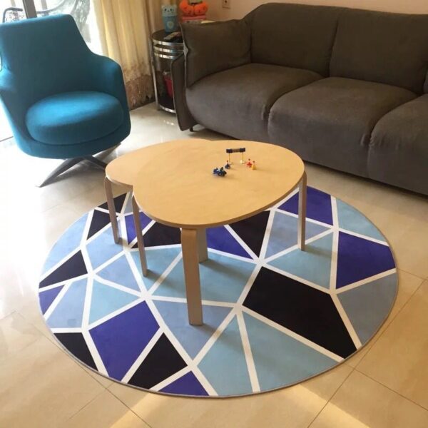 Live carpet room 3d - 图片 3