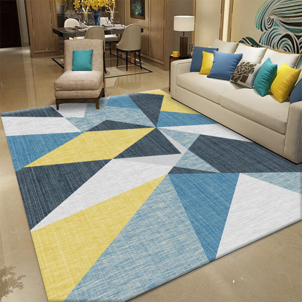 Carpets and rugs living room