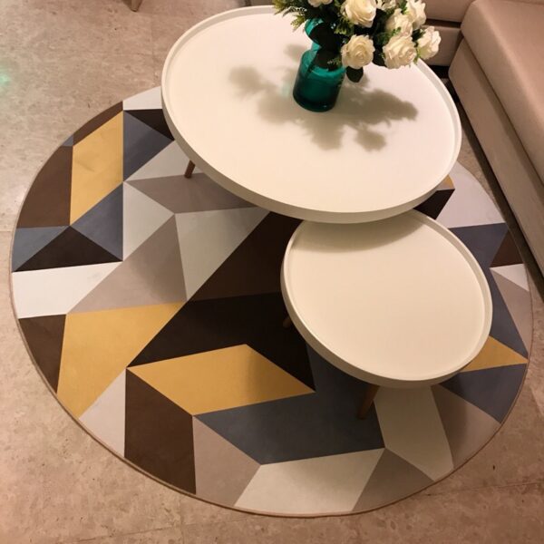Live carpet room 3d - 图片 5