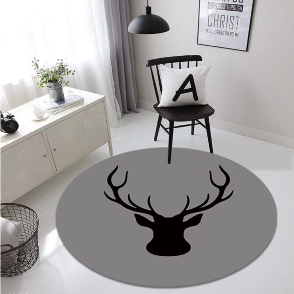 Live carpet room 3d - 图片 4