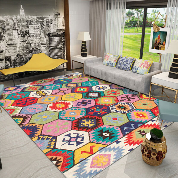 Living room carpet - 图片 4