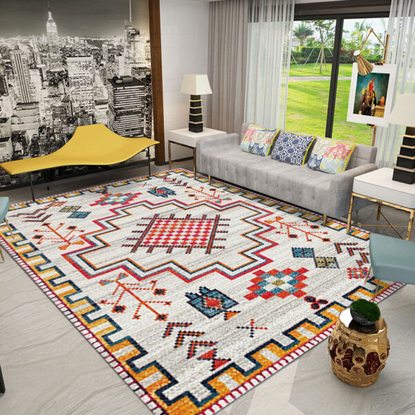 Living room carpet