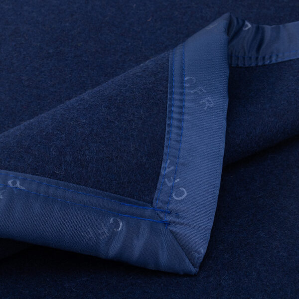 60% Wool Cashmere Wool Blankets - 图片 4
