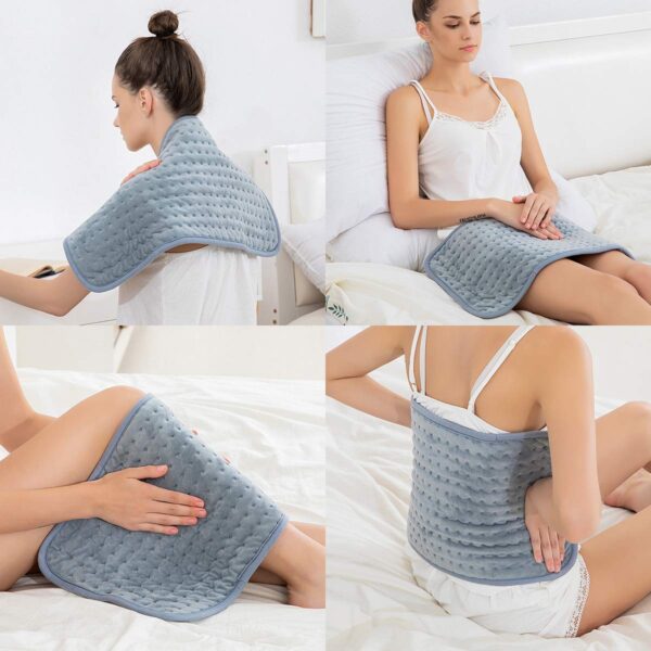 Usb Neck Shoulder Back Belly Knee Heating Pad