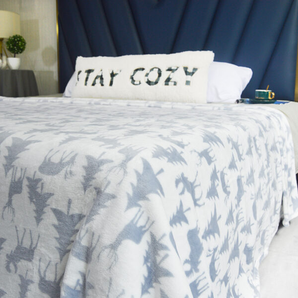 Blankets for winter king size - 图片 3