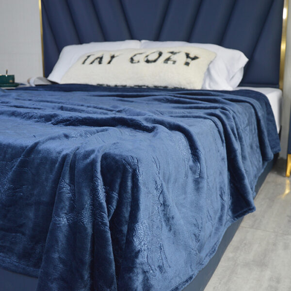 Embossed Blankets - 图片 5
