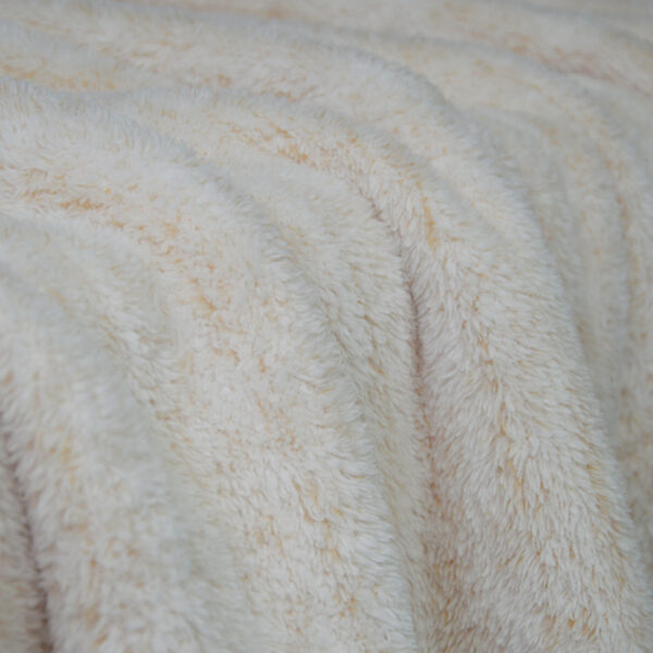 Plain Combed Velvet Blankets - 图片 5