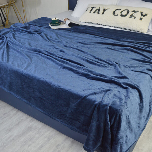 Embossed Blankets - 图片 4