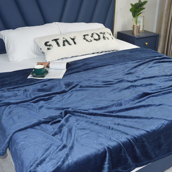 Embossed Blankets - 图片 3