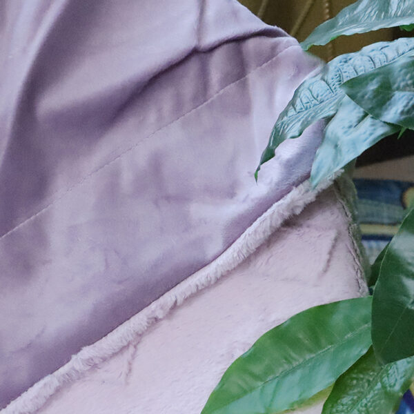 Flannel Fleece And Carve PV Fleece Blankets - 图片 3