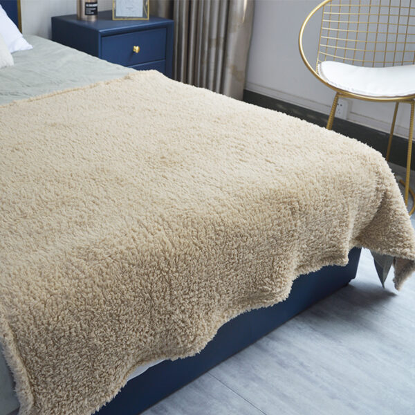 Single Layer Sherpa Blankets - 图片 4