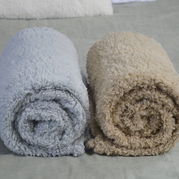 Single Layer Sherpa Blankets - 图片 3