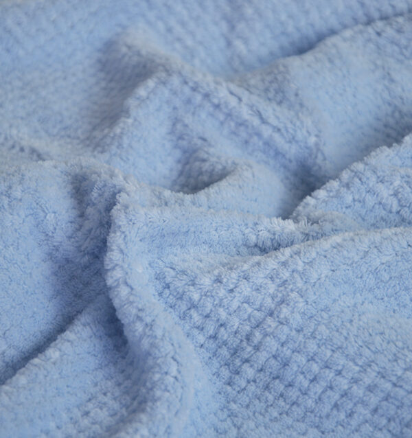 Fuzzy Sherpa Fleece Throw Blankets - 图片 2