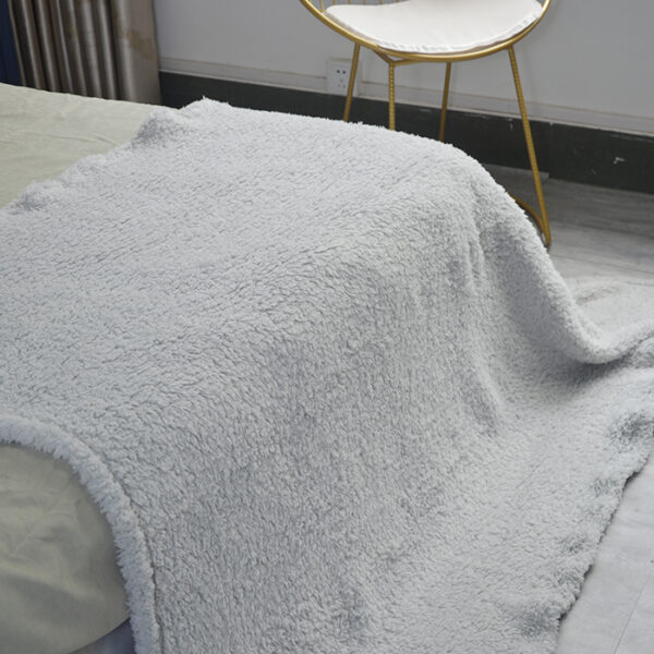 Single Layer Sherpa Blankets - 图片 2