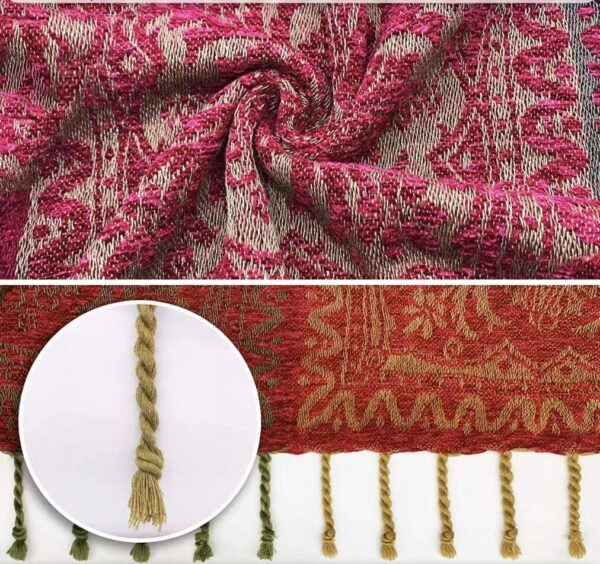 Woven Blankets - 图片 6