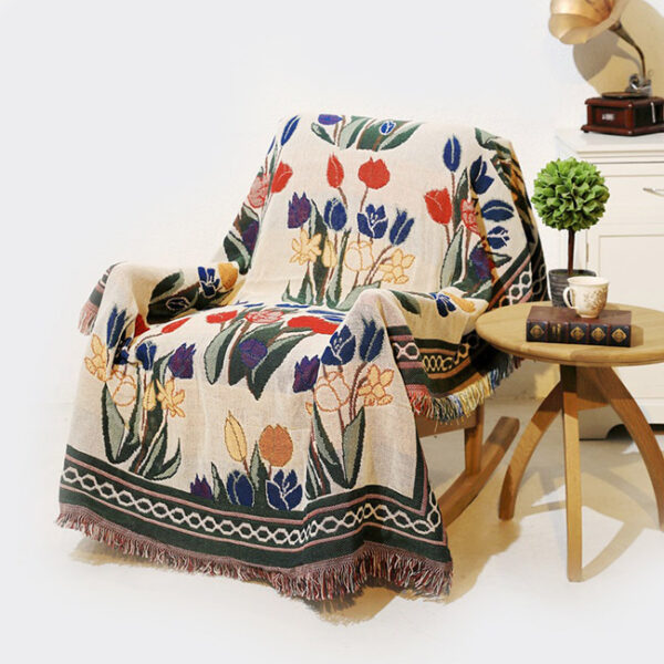 Woven Blankets - 图片 3