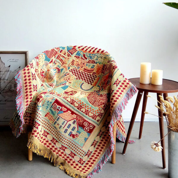 Woven Blankets - 图片 2