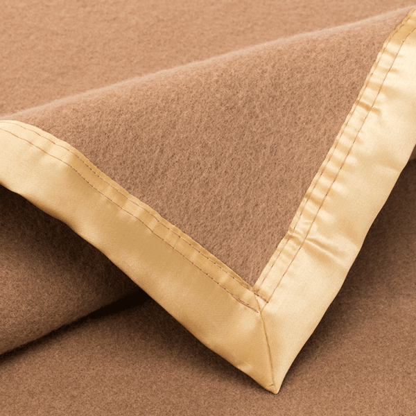 100%Polyester Thick Earth Tones Blankets - 图片 3