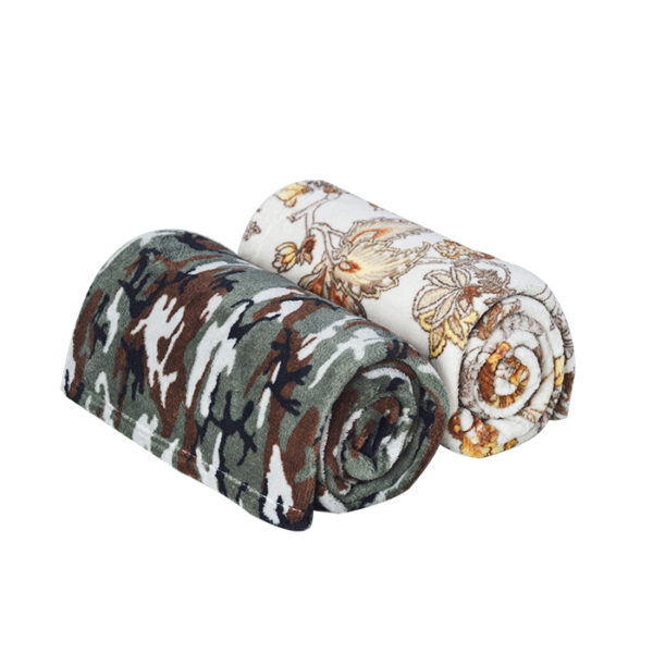Coral Fleece Blankets - 图片 4