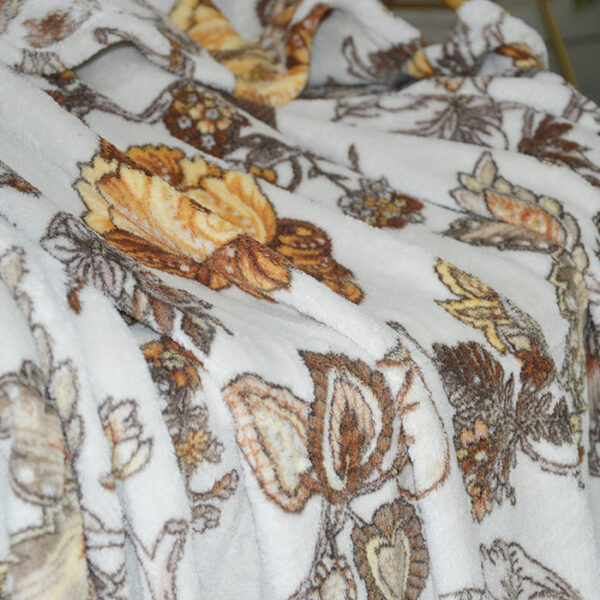 Coral Fleece Blankets - 图片 5