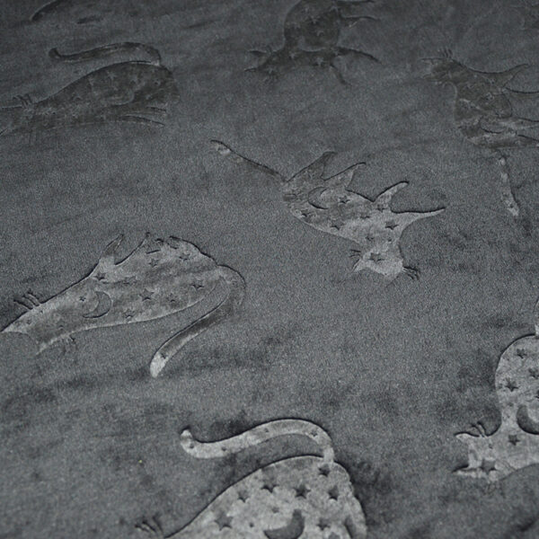 Animal Embossing Blankets - 图片 4