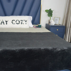 Animal Embossing Blankets