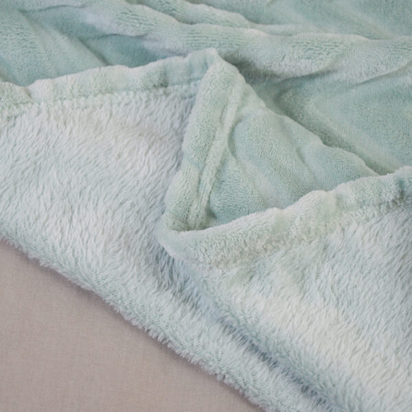 Lightweight Coverlet Design Decorative Blankets - 图片 5