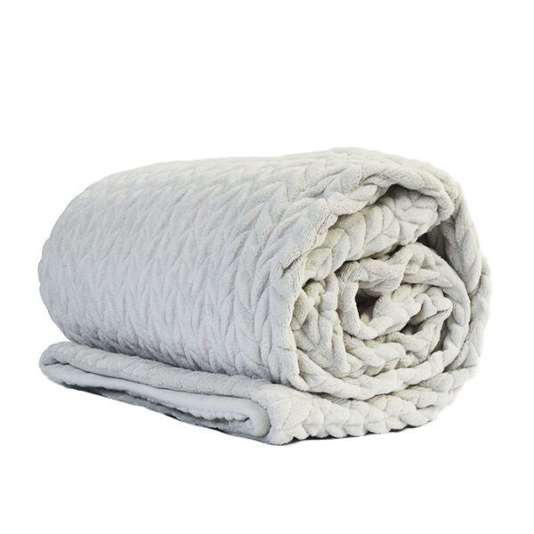 Soft Warm Decorative Blankets - 图片 5