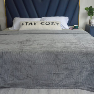 Jacquard Throw Blankets