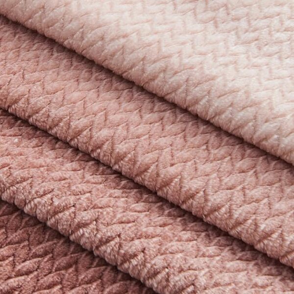 Gradient Jacquard Blankets - 图片 4