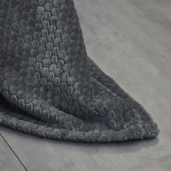 Jacquard Throw Blankets - 图片 3