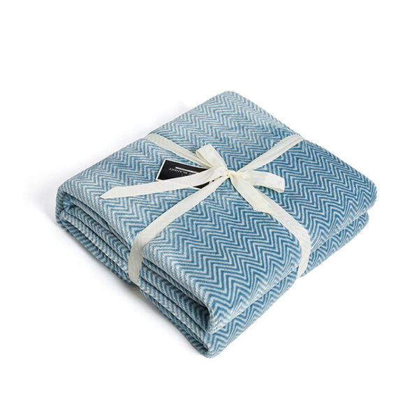 Striped Printing Blankets - 图片 3