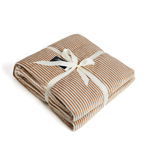 Striped Printing Blankets - 图片 2