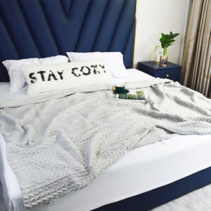 Soft Warm Decorative Blankets