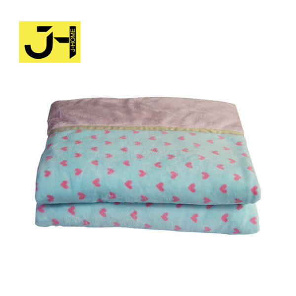 Double Side Plush Blankets for Winter - 图片 3
