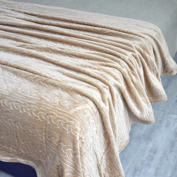 Plain Embossing Blankets - 图片 3