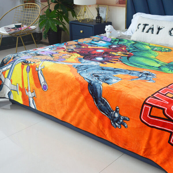 Cartoon Printing Blankets