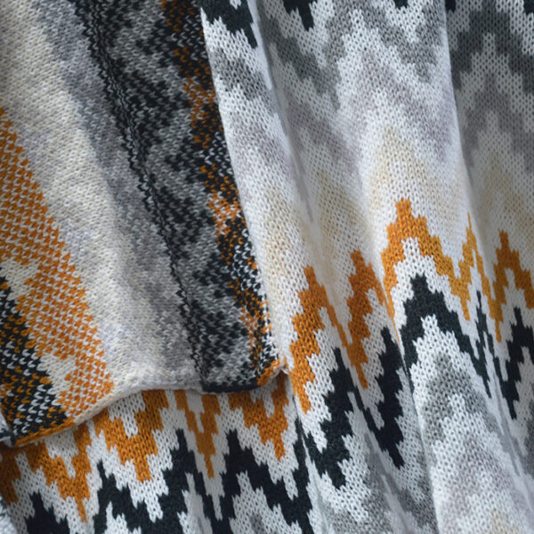 Cotton blanket for summer - 图片 3