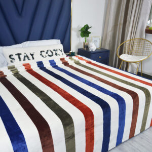 Rainbow Printing Blankets