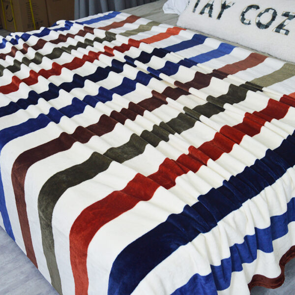 Rainbow Printing Blankets - 图片 4