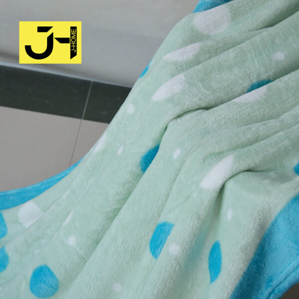 Flannel Fleece Throw Blankets - 图片 3