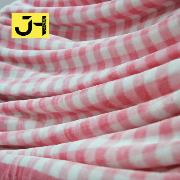 Flannel Fleece Throw Blankets - 图片 4