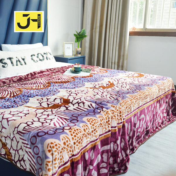 Super Soft Cozy Luxury Microfiber Bed Blankets