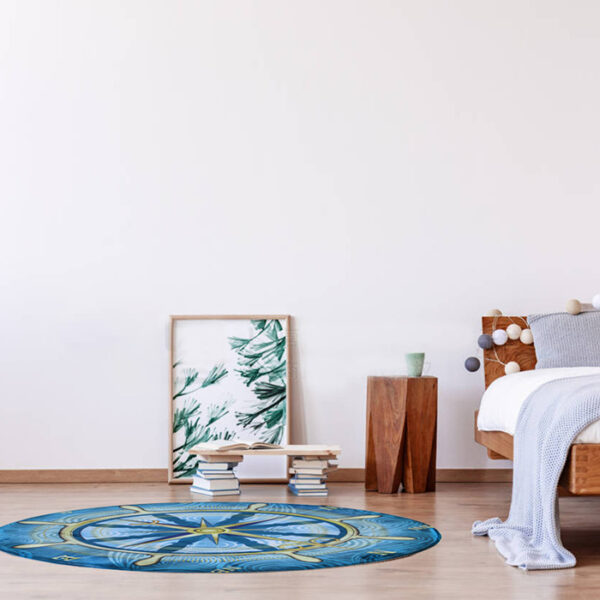 Round Rug - 图片 3