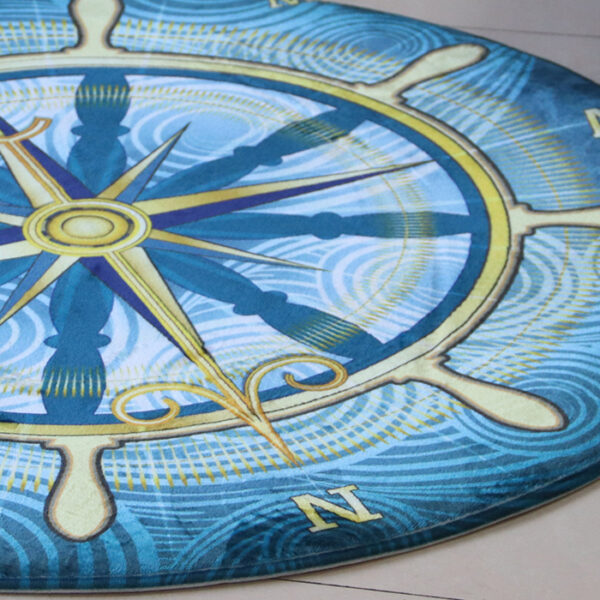 Round Rug - 图片 2