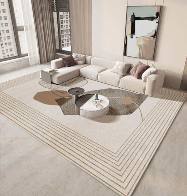 Large beige rug - 图片 6