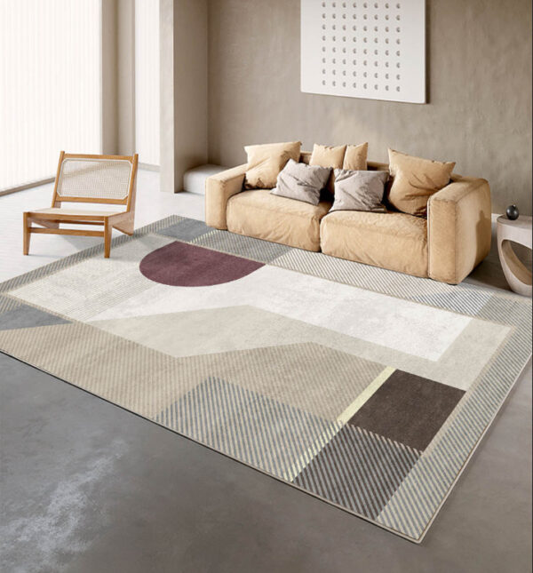Large beige rug - 图片 5
