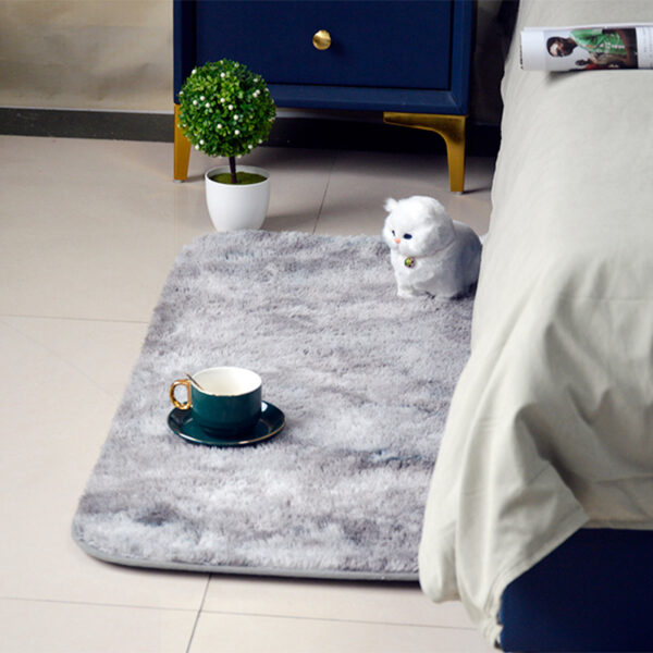 Fluffy Rug - 图片 5