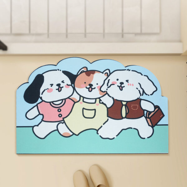 Anti slip rug - 图片 3
