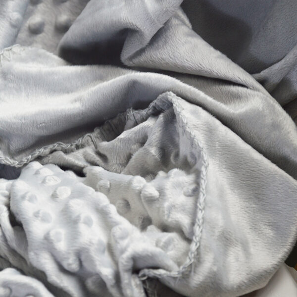 Crystal Velvet Double Blankets - 图片 5